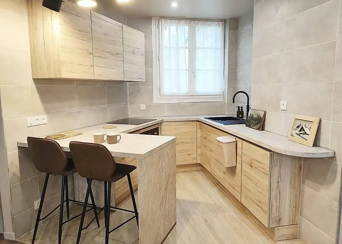 Apartamento Le Cocon Design - Gare / Centre De *